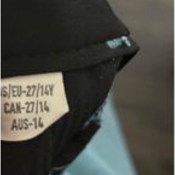 VOLCOM Surf & Turf boys size 14 casual teal shorts - Picture 5 of 5